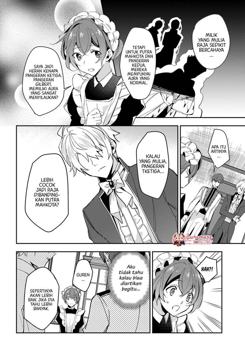 Dazzling Prince! Chapter 05 Gambar 21